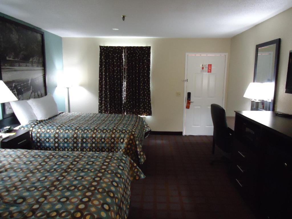 Super 8 Paducah Motel Værelse billede