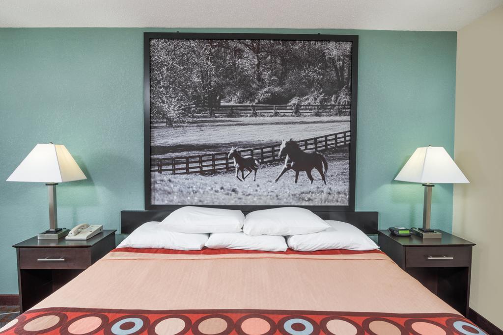 Super 8 Paducah Motel Eksteriør billede