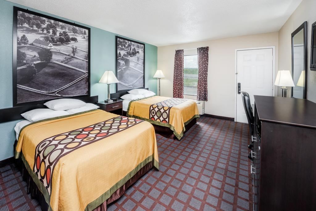Super 8 Paducah Motel Eksteriør billede
