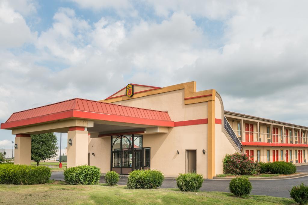 Super 8 Paducah Motel Eksteriør billede